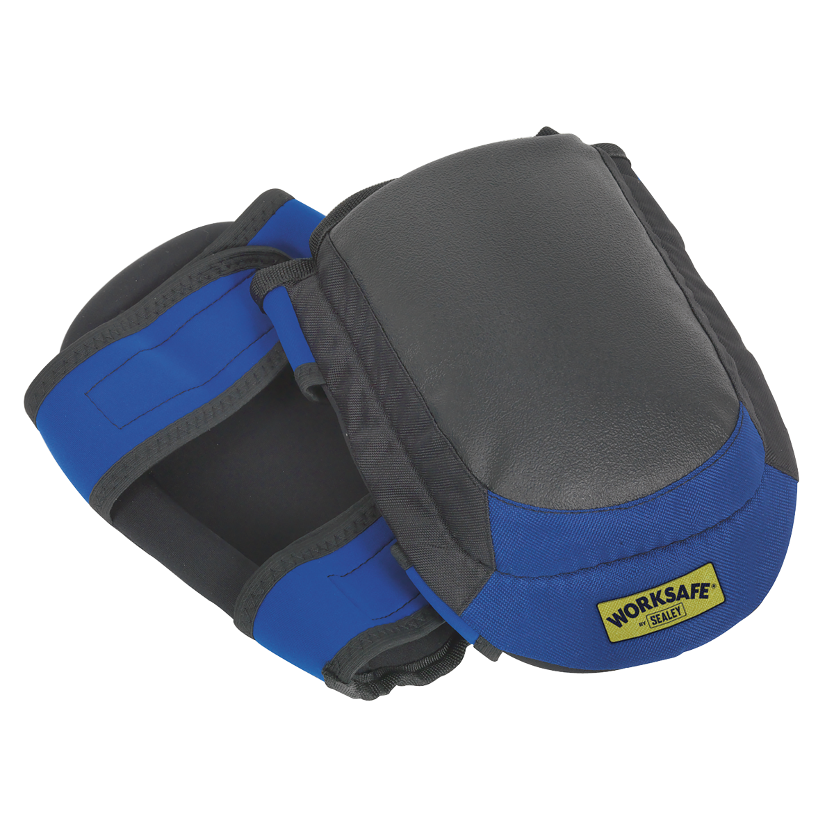 Heavy-Duty Double Gel Knee Pads - Pair SSP63