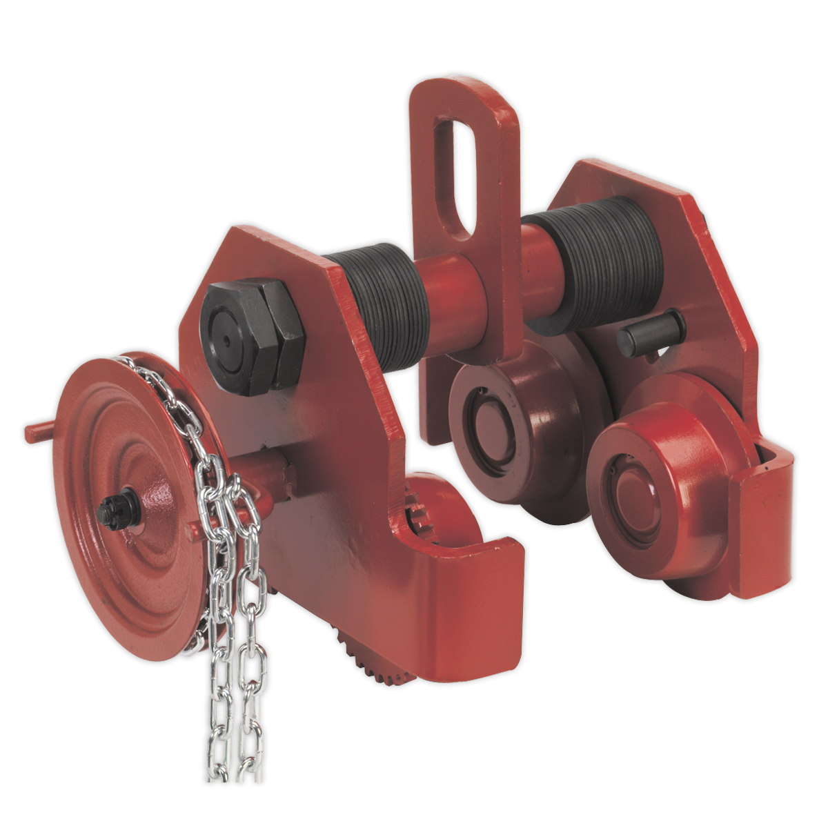 Trolley Geared 3 Tonne PT3000G