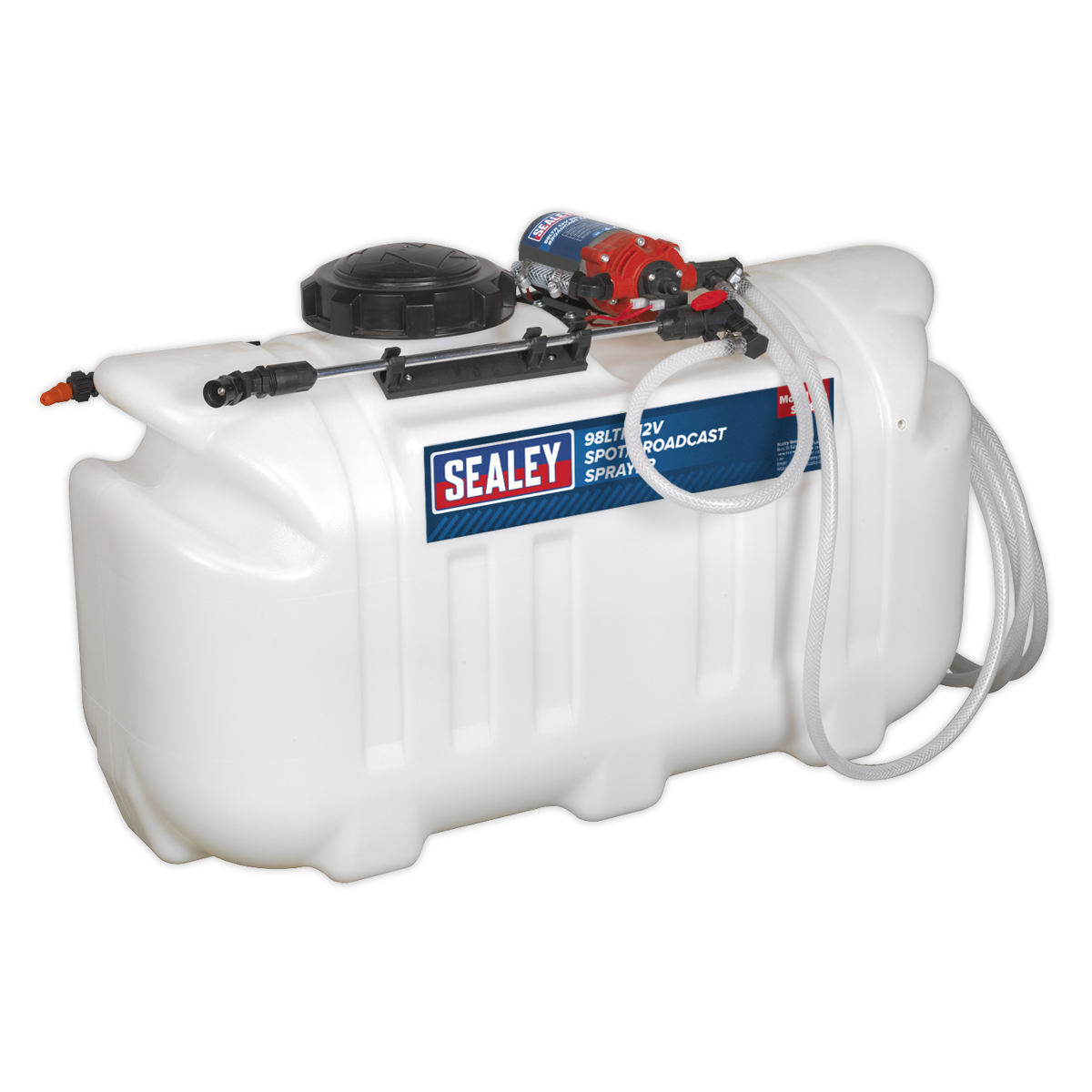 Broadcast/Spot Sprayer 98L 12V SS98