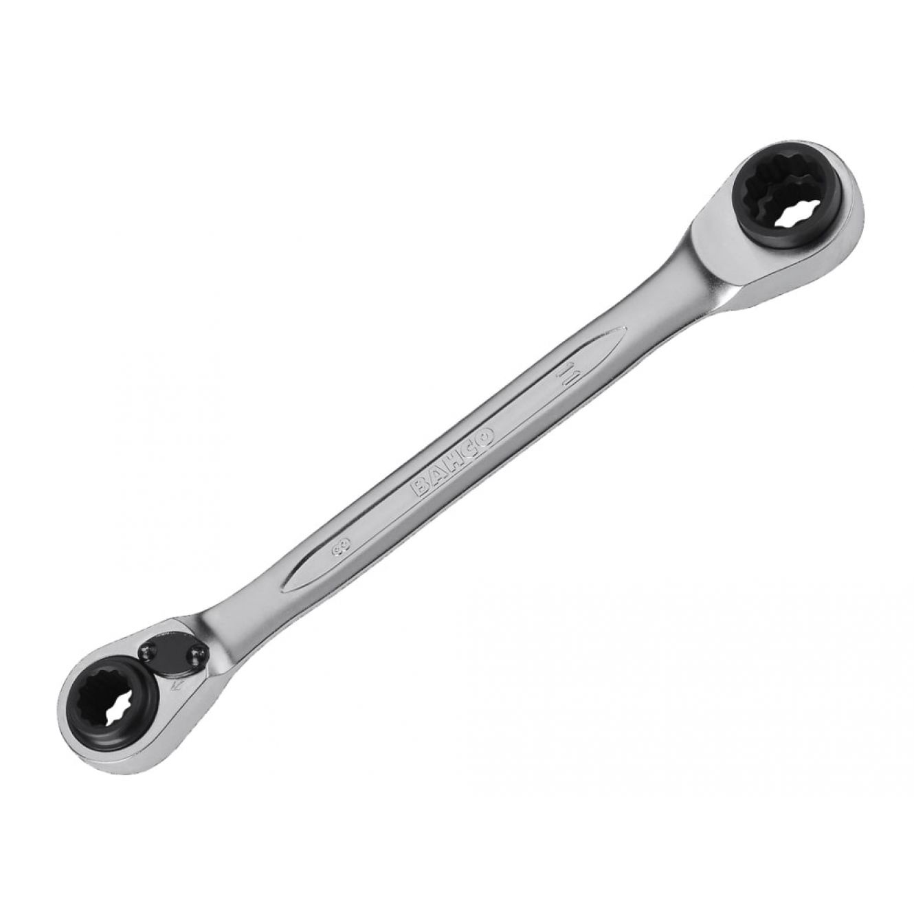 S4RM Series Reversible Ratchet Spanner