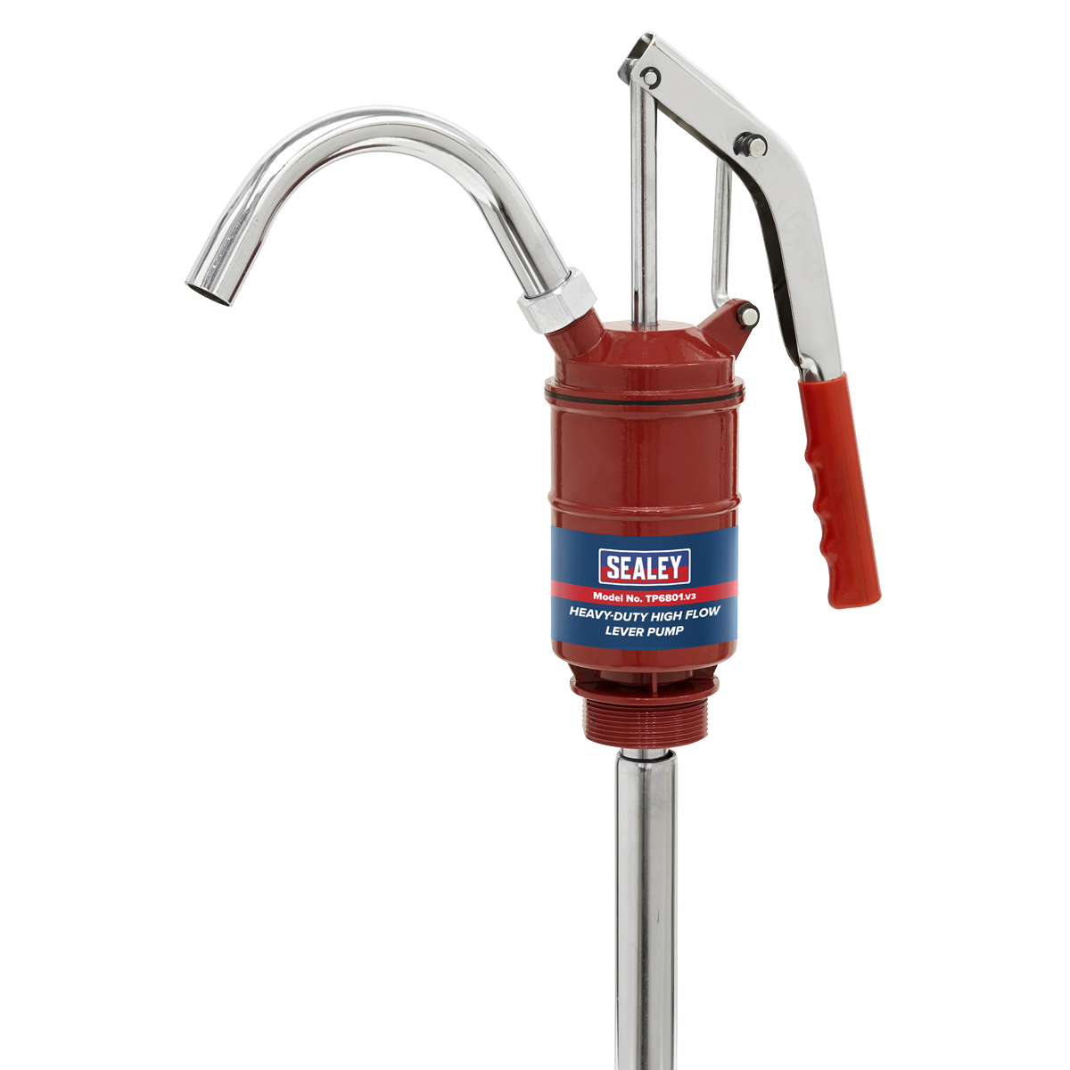 Heavy-Duty Lever Pump High Flow TP6801