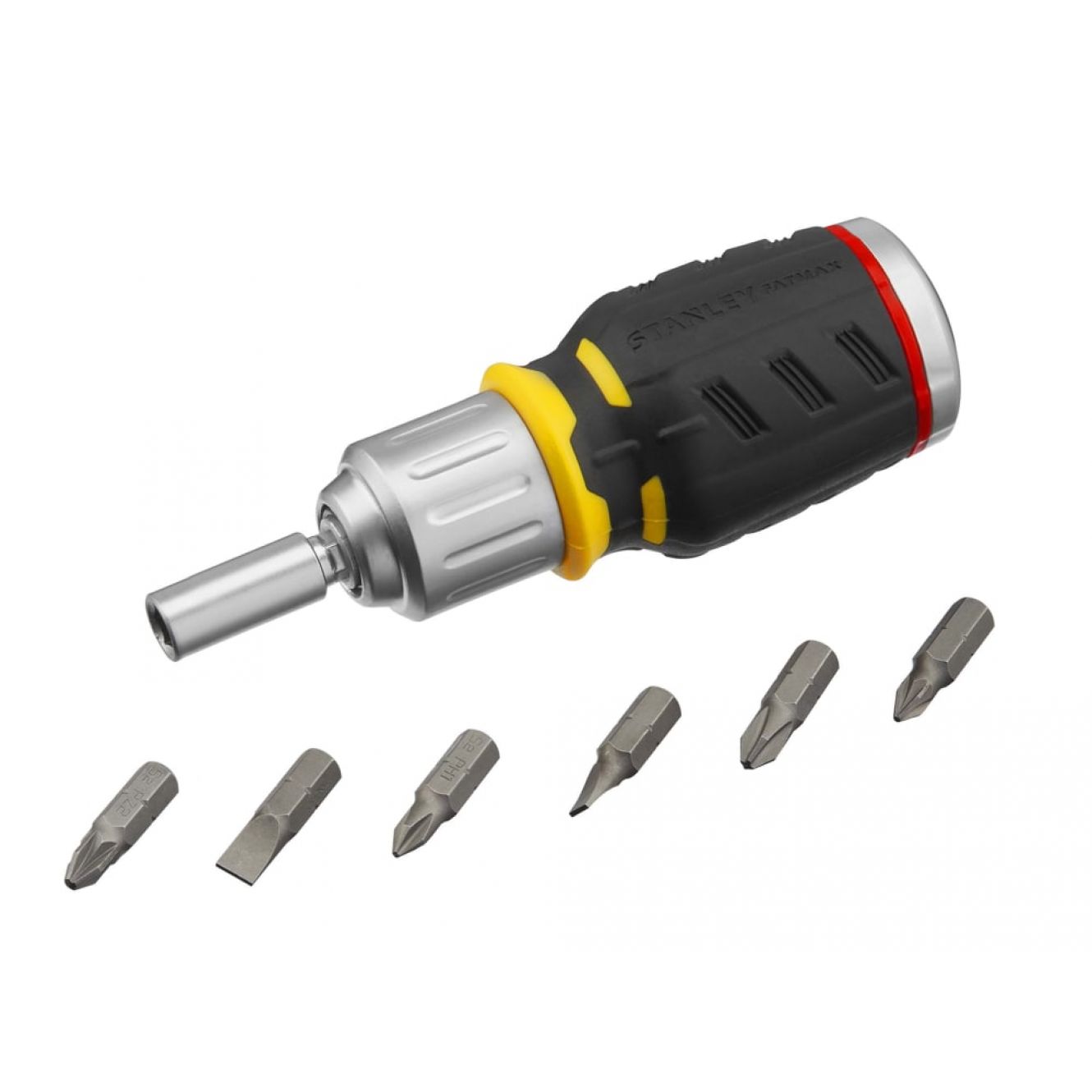 FatMax® Ratchet Screwdriver Stubby STA062688