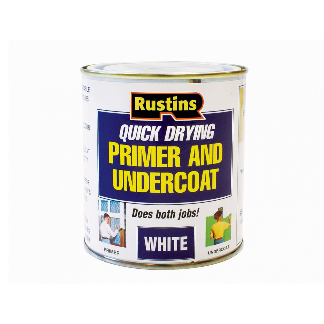 Quick Dry Primer & Undercoat