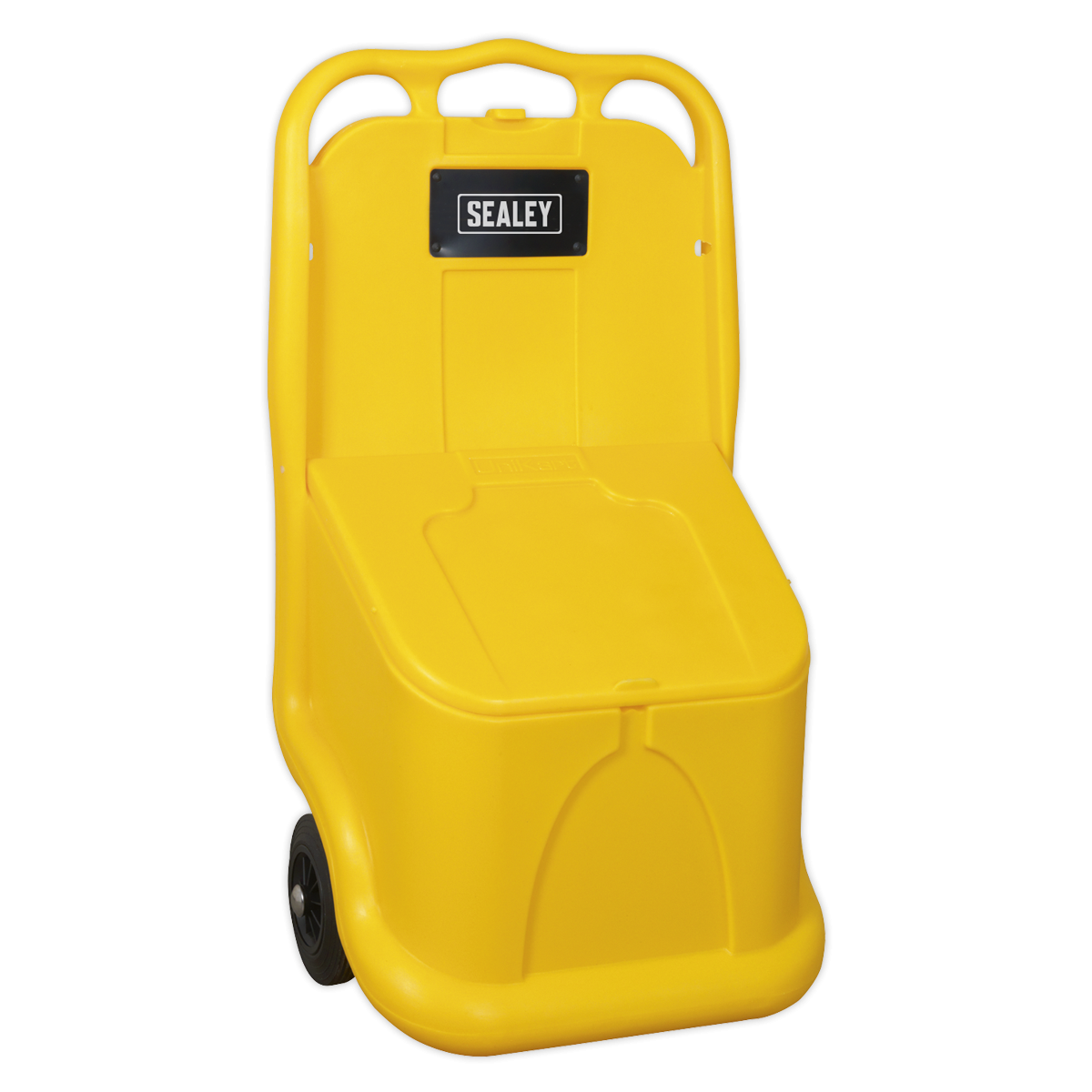 Grit/Salt Mobile Storage Cart 75L GB04