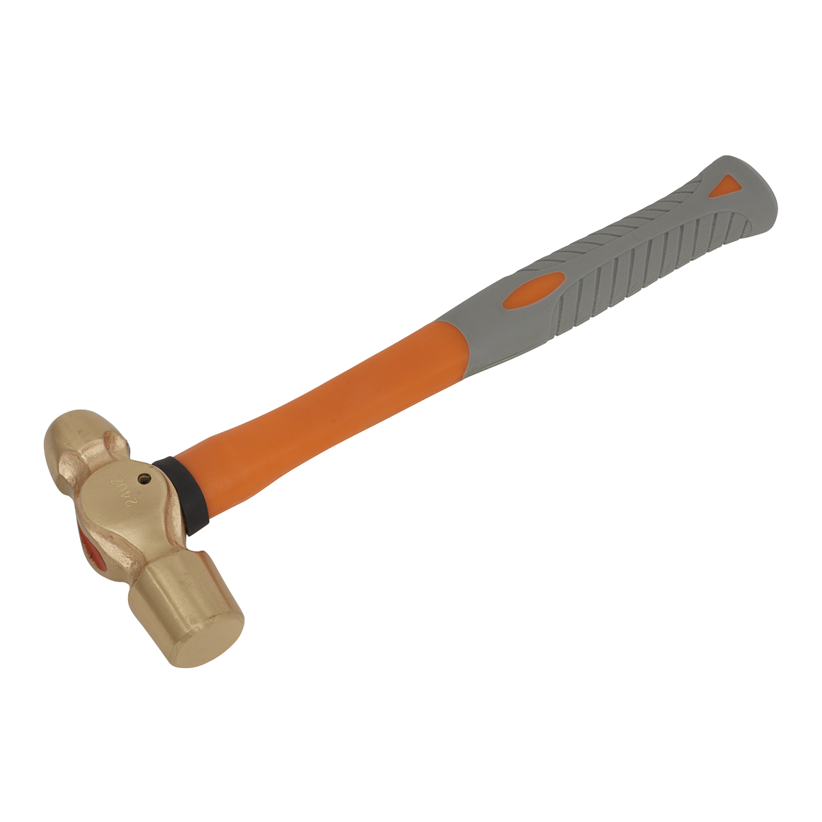 Ball Pein Hammer 24oz - Non-Sparking NS085