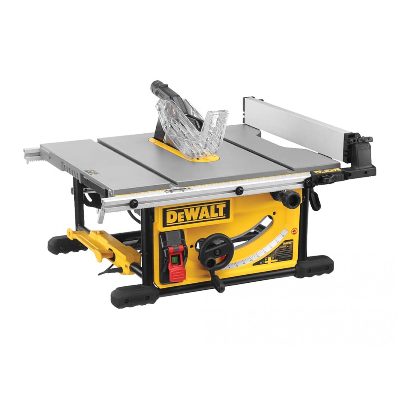 DWE7492 250mm Portable Table Saw