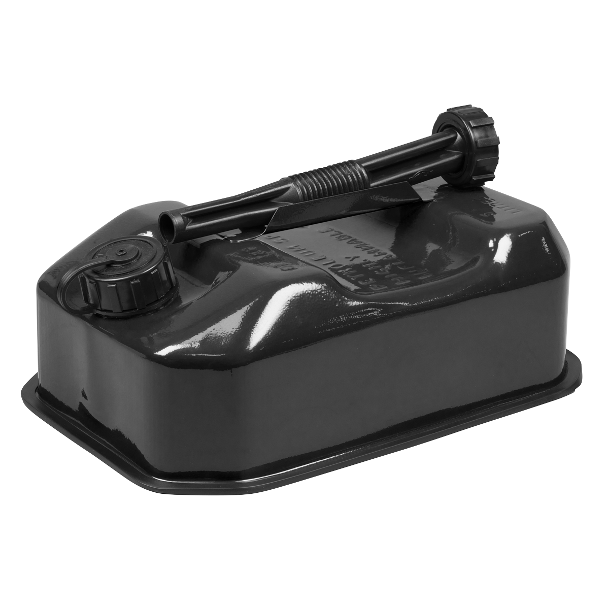 Jerry Can 5L - Black JC5RB