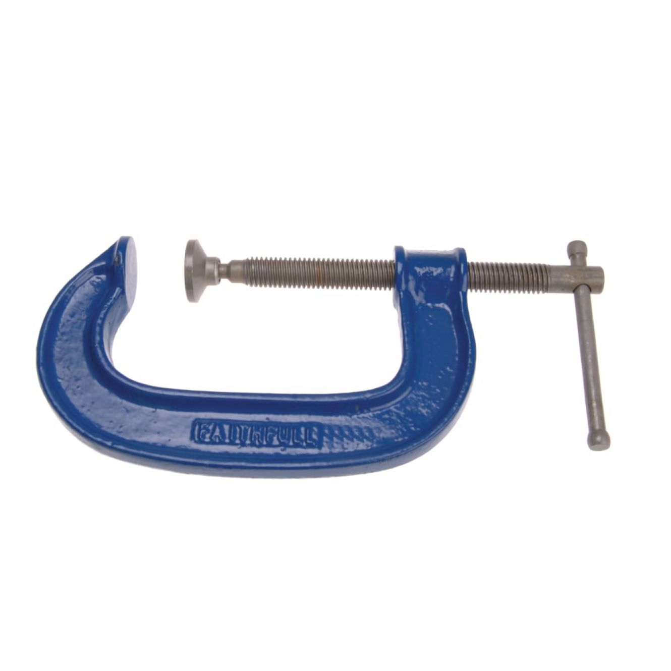 Heavy-Duty G-Clamp