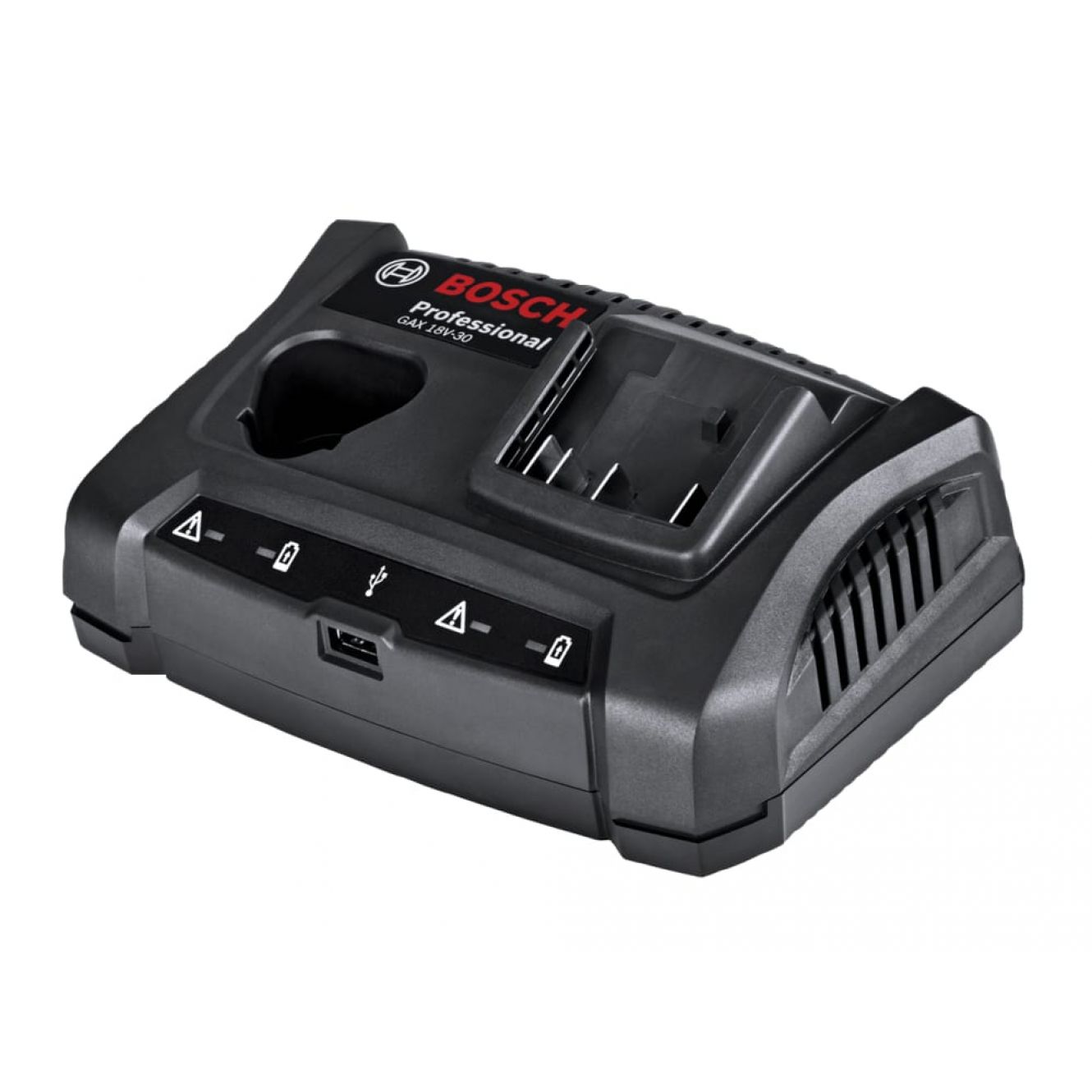 GAX 18V-30 Dual Charging Bay 10.8/12-18V BSHGAX18V30