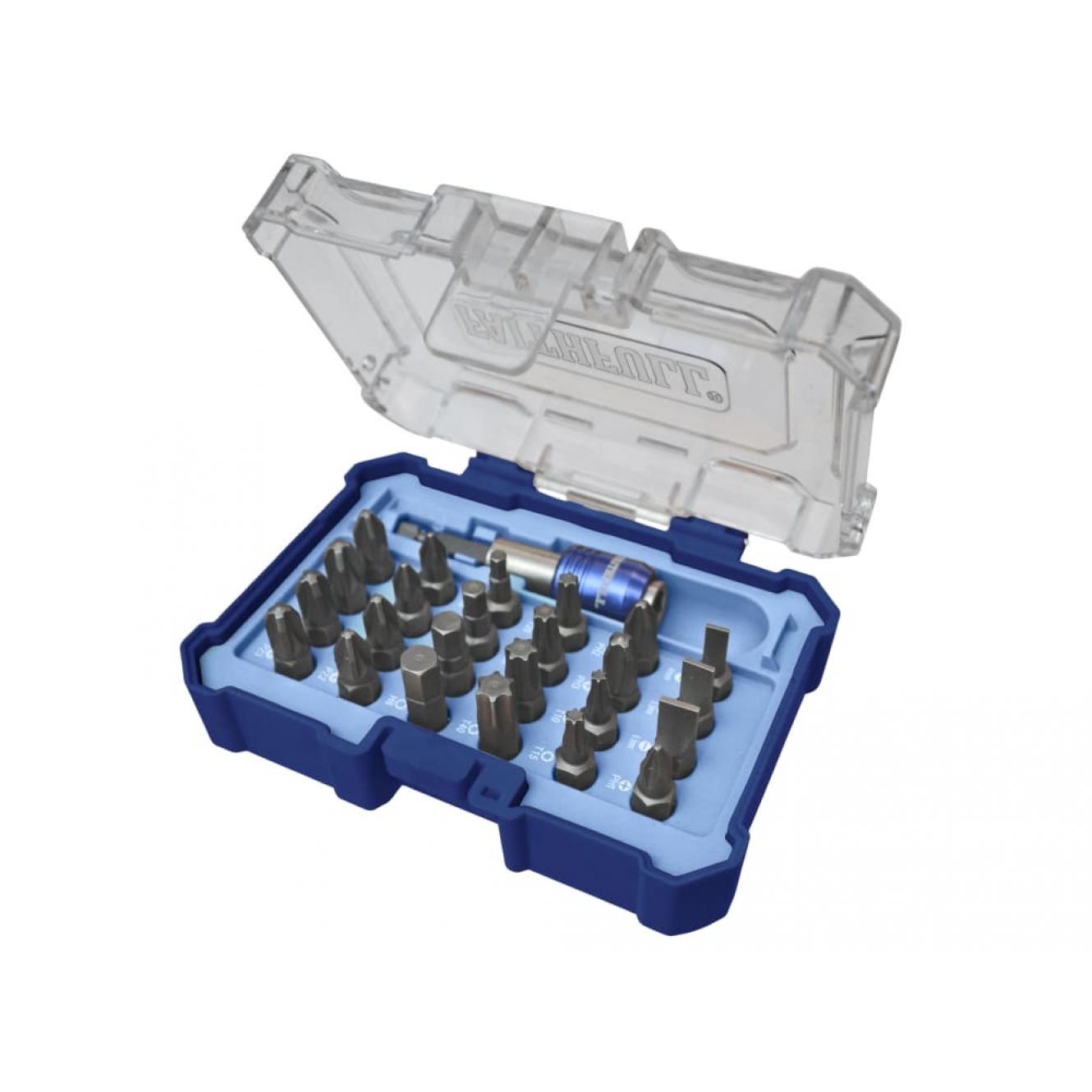 Quick-Change Bit Set, 25 Piece FAISBSET25Q