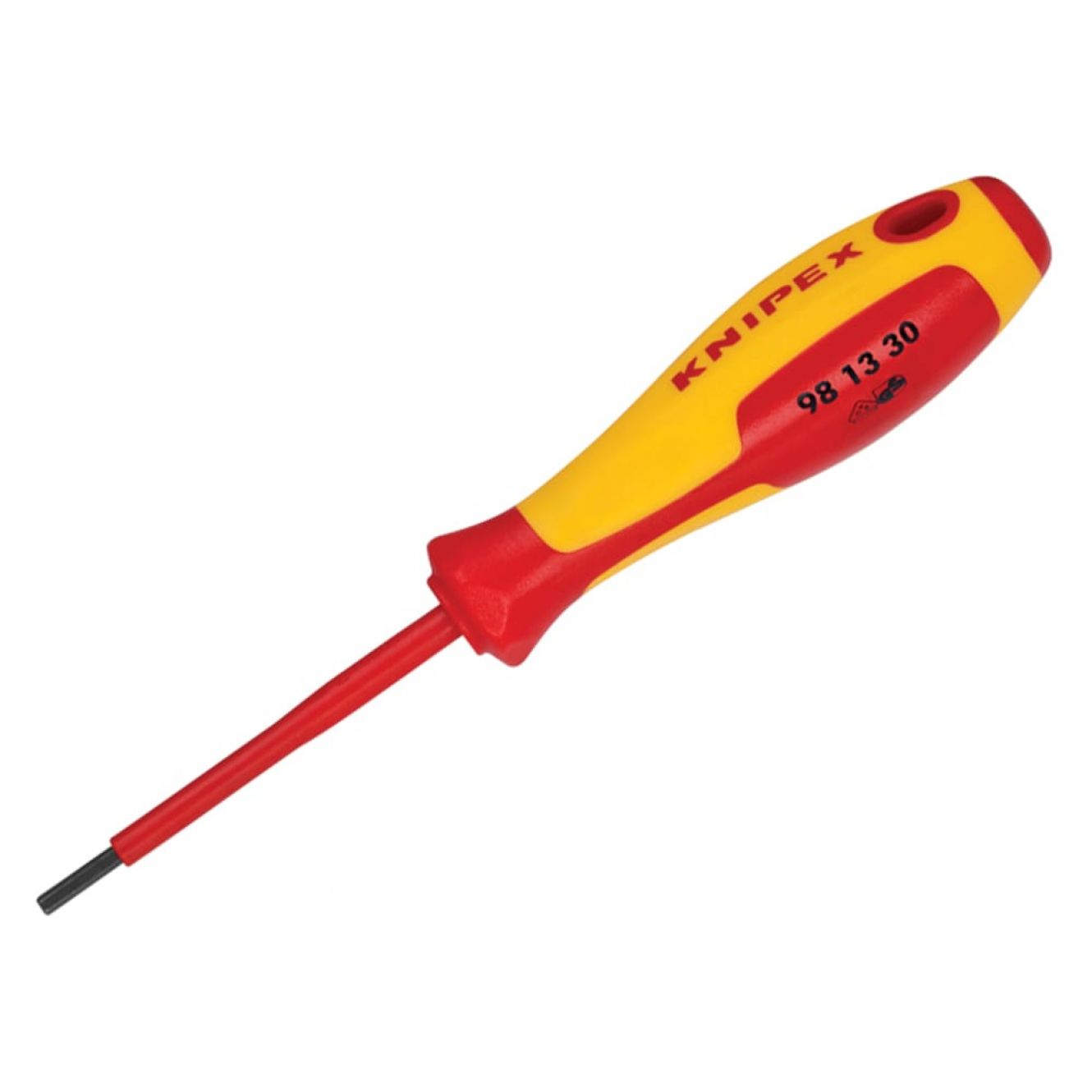 VDE Screwdriver for Hexagon Socket Screws 3.0mm KPX981330