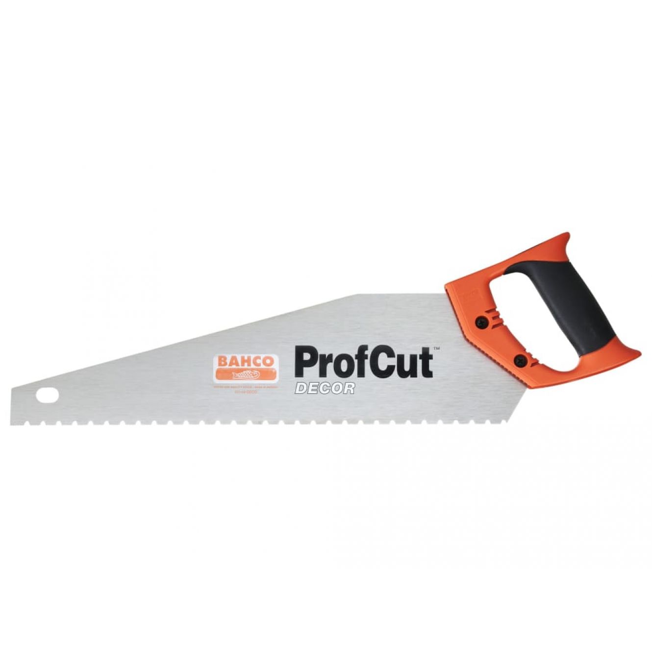 PC-16-DECO ProfCut Plastic & Foam Saw 400mm (16in) 18 TPI BAHPC16DECO