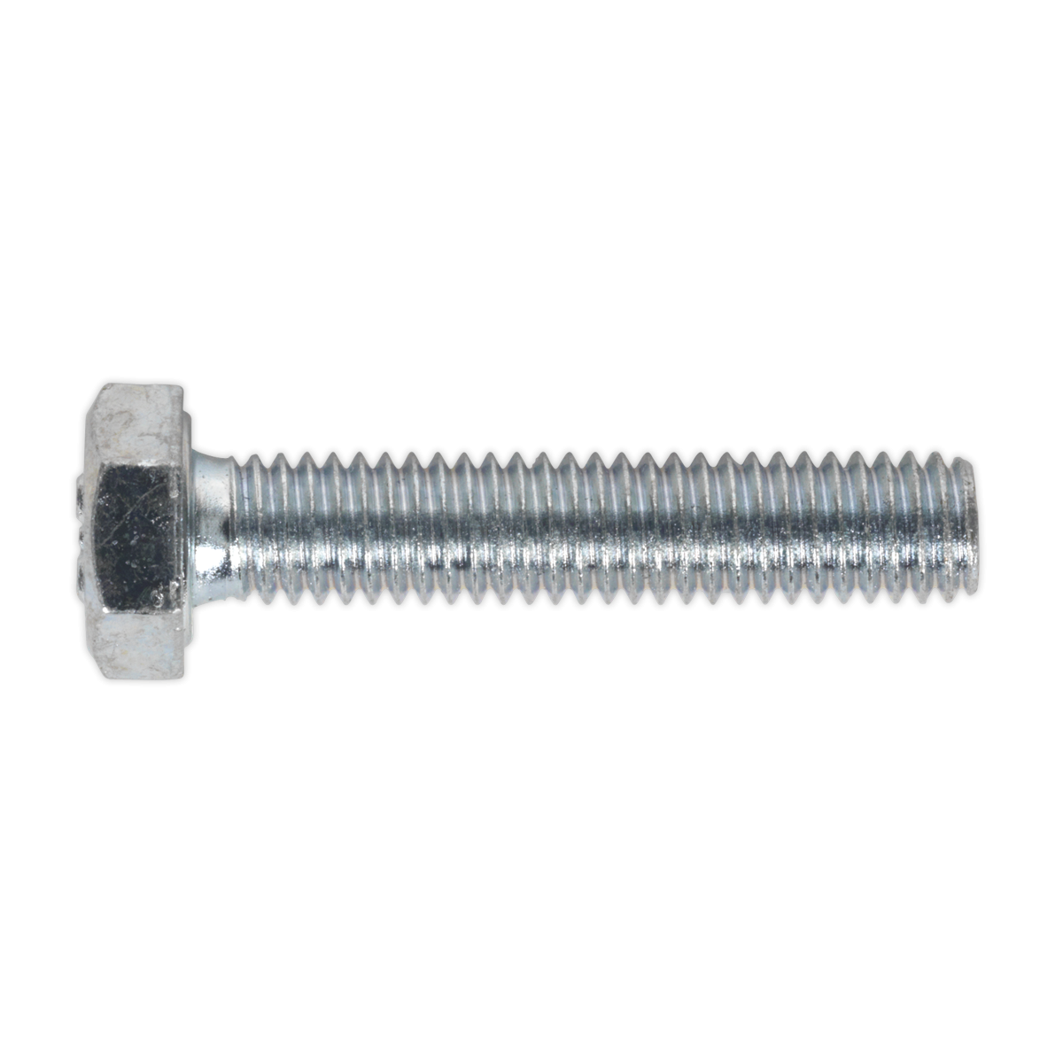 HT Setscrew M6 x 30mm 8.8 Zinc Pack of 50 SS630