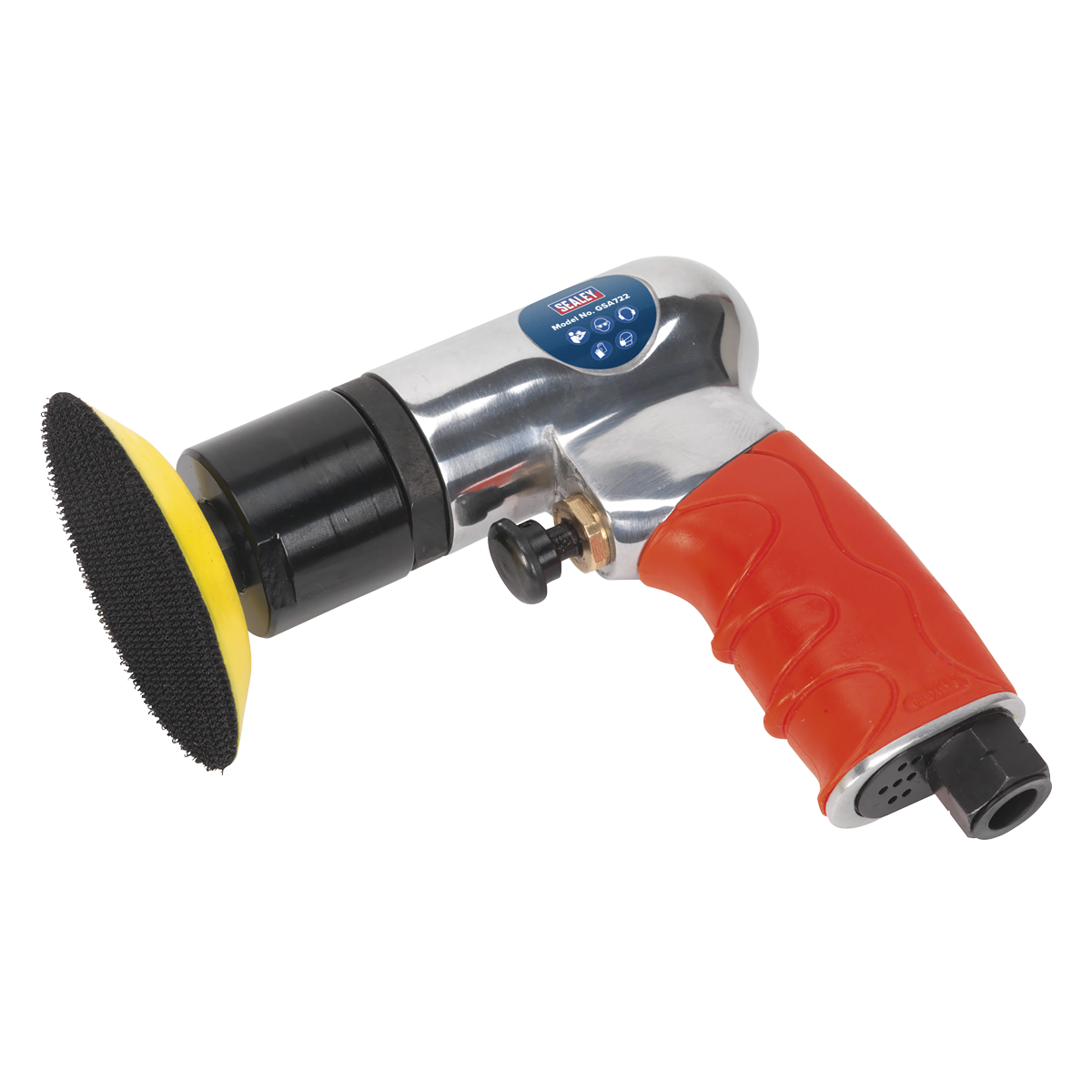 Air Polisher Ø75mm GSA722