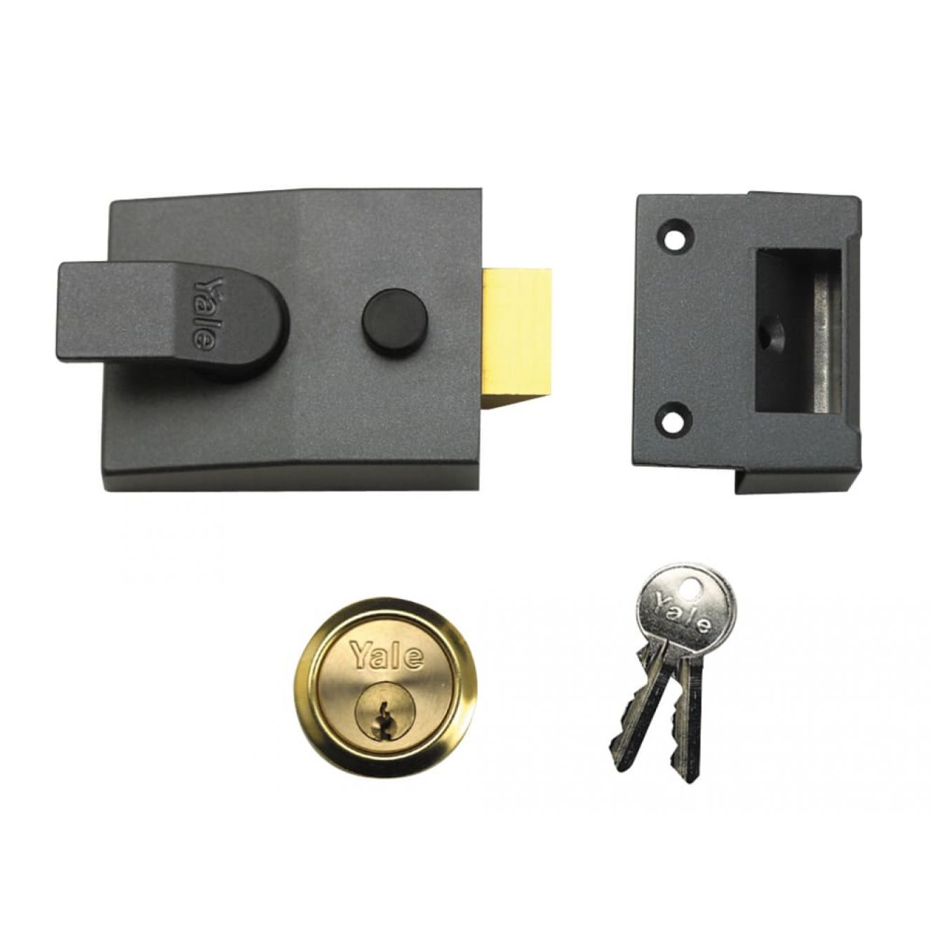 89 Series Deadlocking Nightlatch