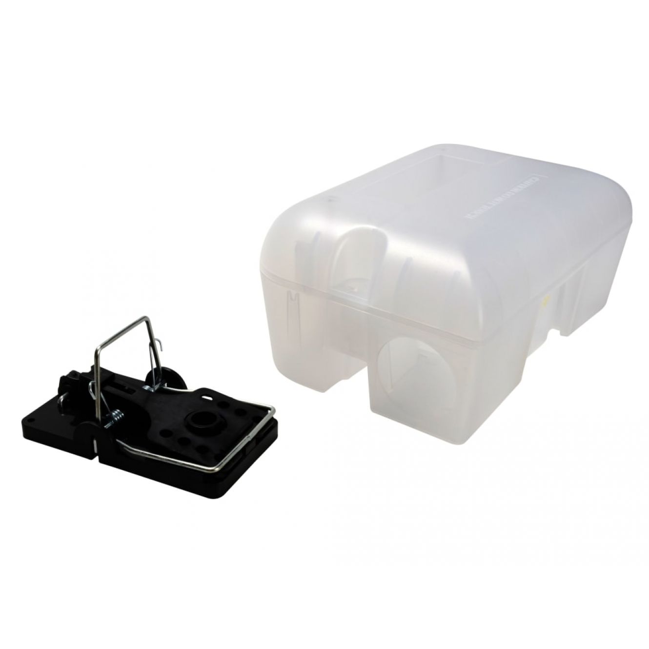 Enclosed Rat Trap Lockable Box RKLPSE10