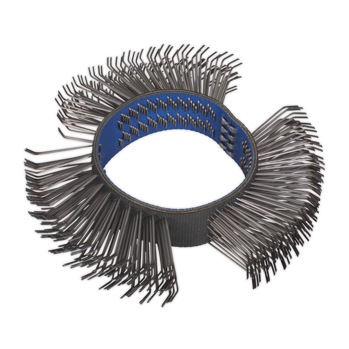 Angled Wire Wheel Ø100mm for SA695 SA695WA