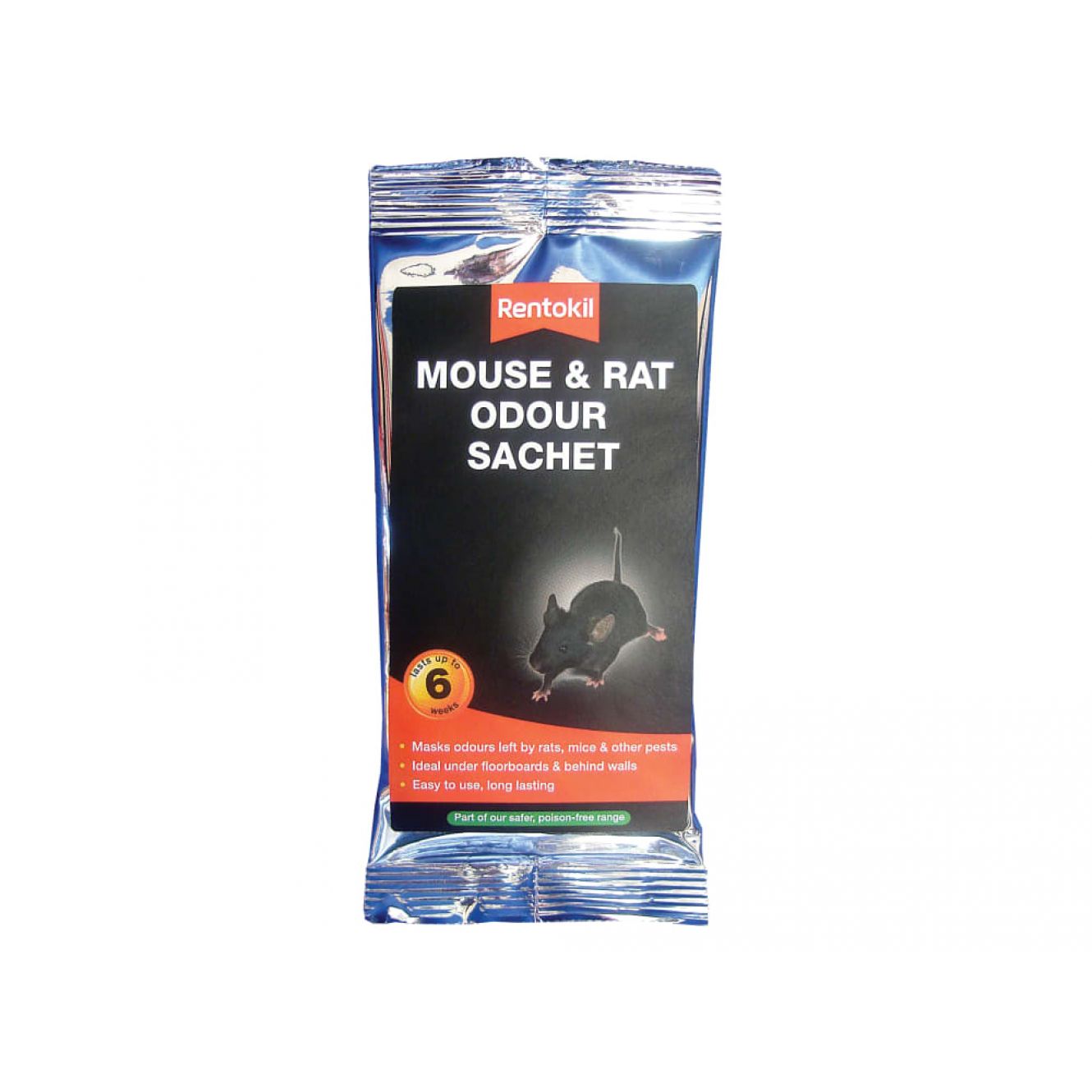 Mouse & Rat Odour Sachet RKLFM24