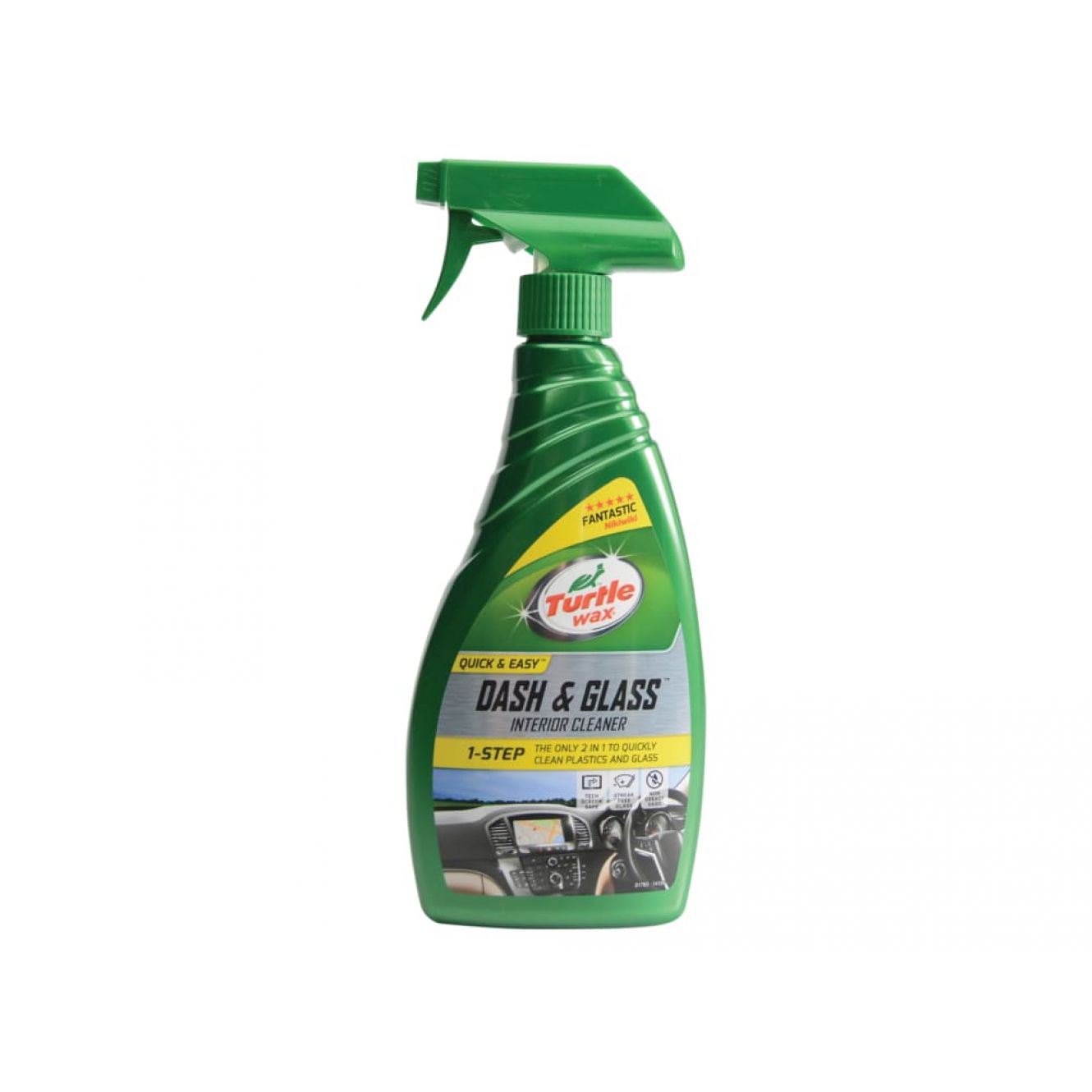 Dash & Glass Interior Cleaner 500ml TWX51783