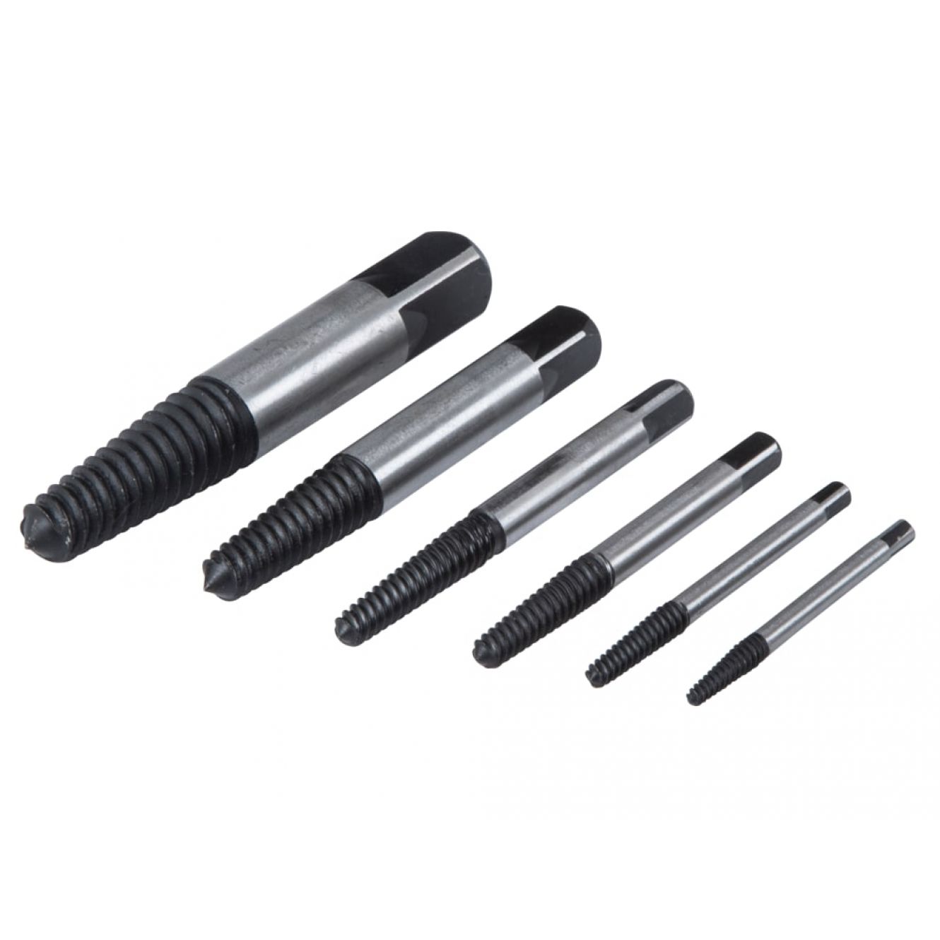 Screw Extractor Set, 6 Piece B/S22304
