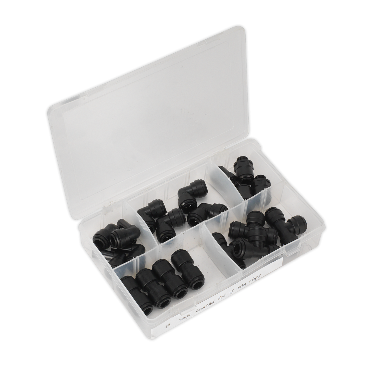 Speedfit® Coupling Assortment 20pc Ø10mm Metric AB070JG