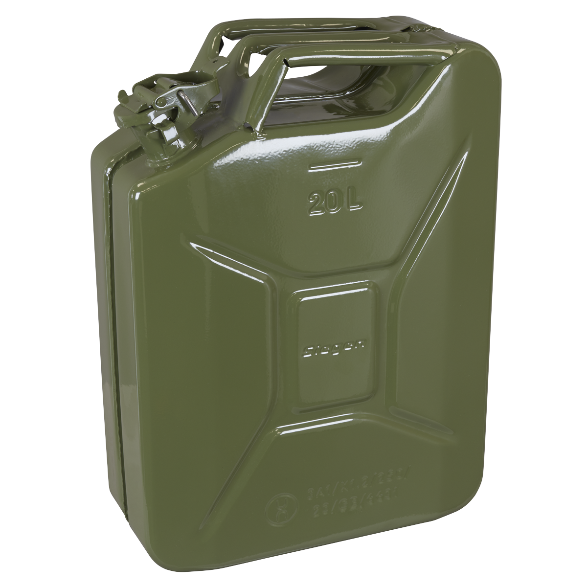 Jerry Can - Green 20L JCY20G