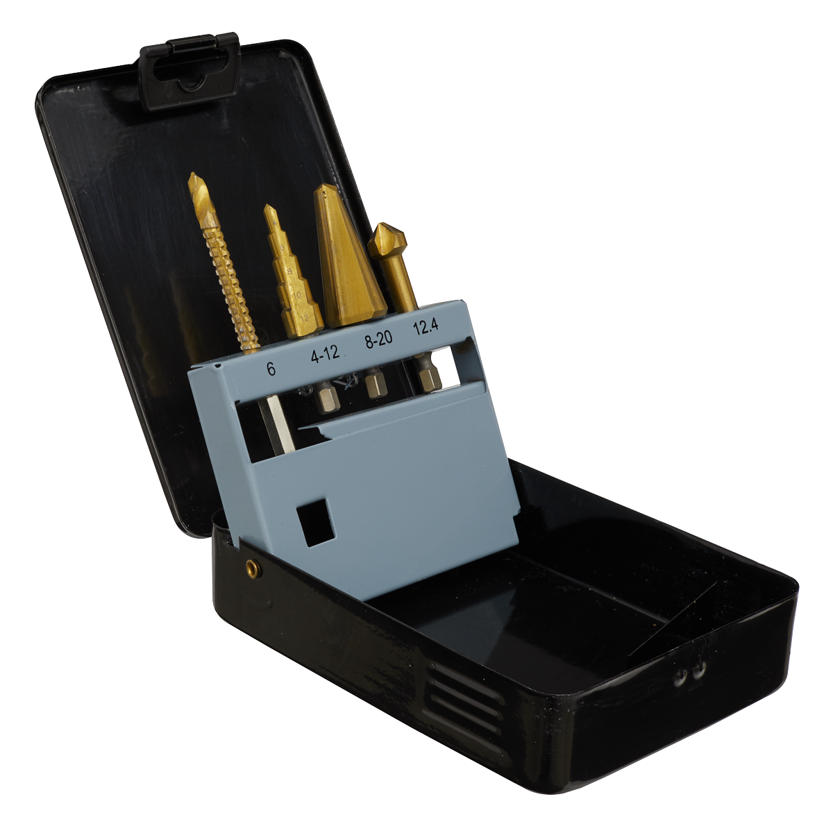 Multifunction Drill Bit Set 4pc AK4704