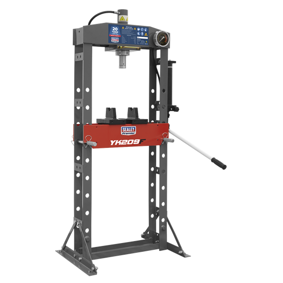 Hydraulic Press 20 Tonne Floor Type YK209F