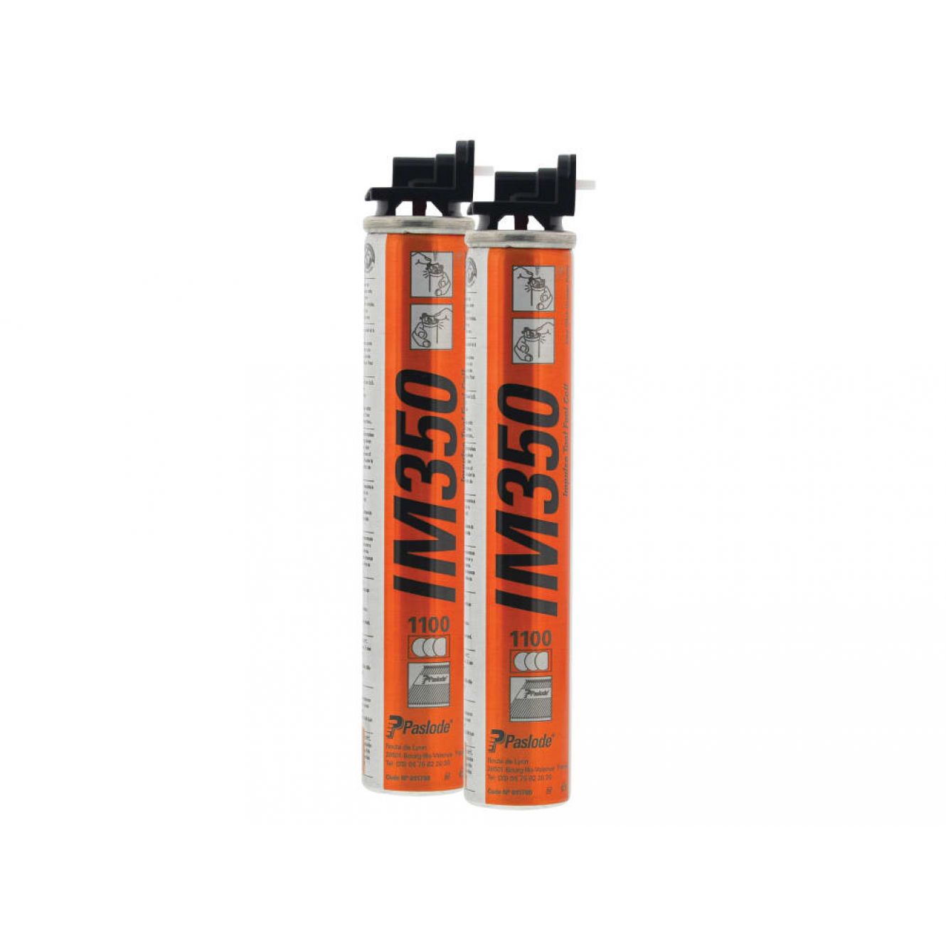 Impulse Fuel Cell for IM350+ (Pack of 2) PAS300346