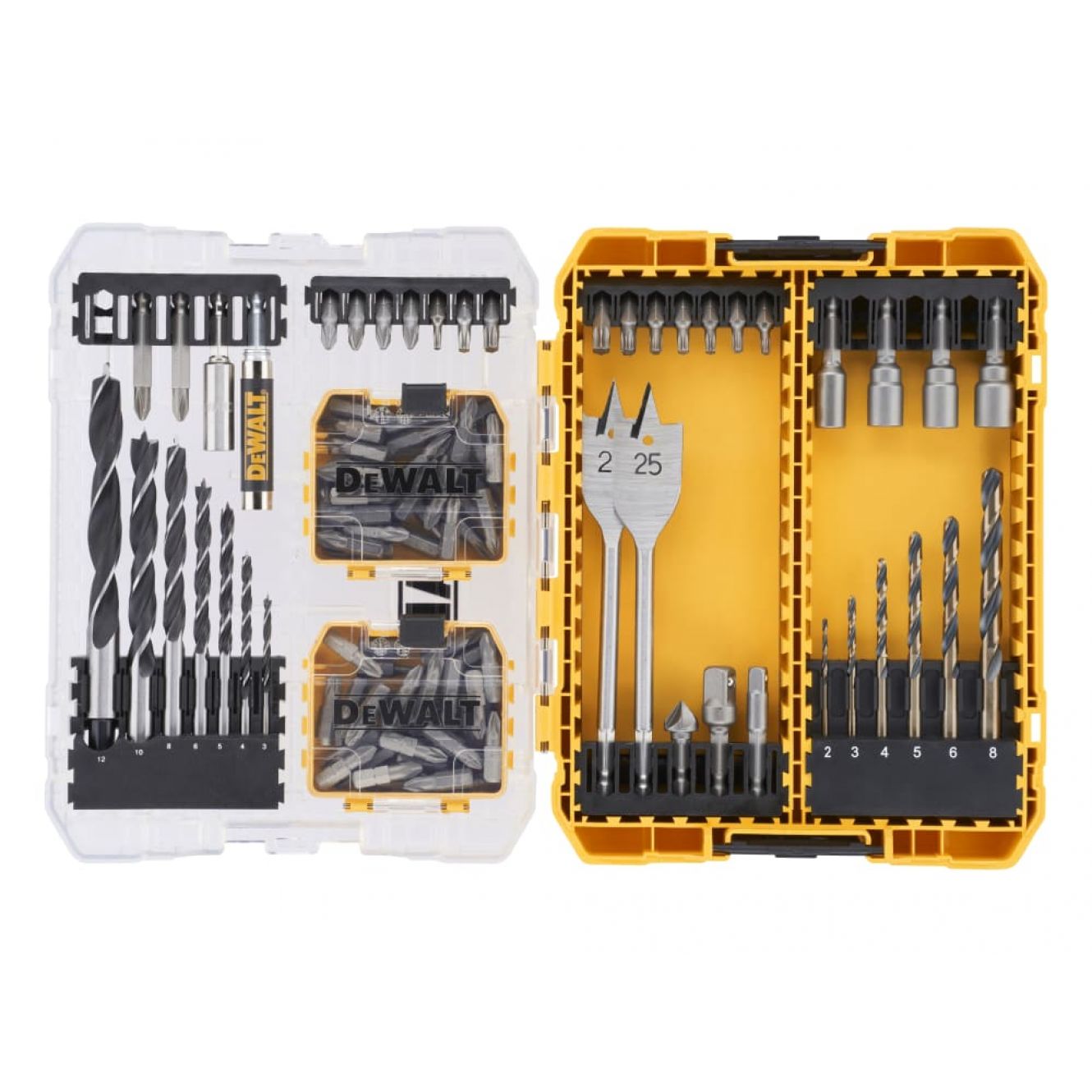DT70784 Accessory Set, 100 Piece DEWDT70784QZ