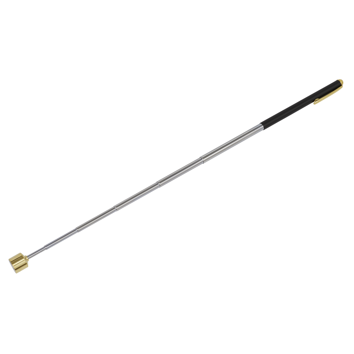 Telescopic Magnetic Pick-Up Tool 3.6kg Capacity Heavy-Duty AK6515