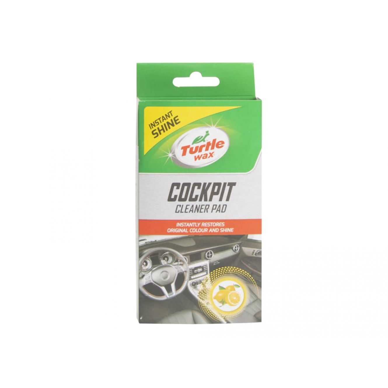 Cockpit Cleaner Pad TWX51680