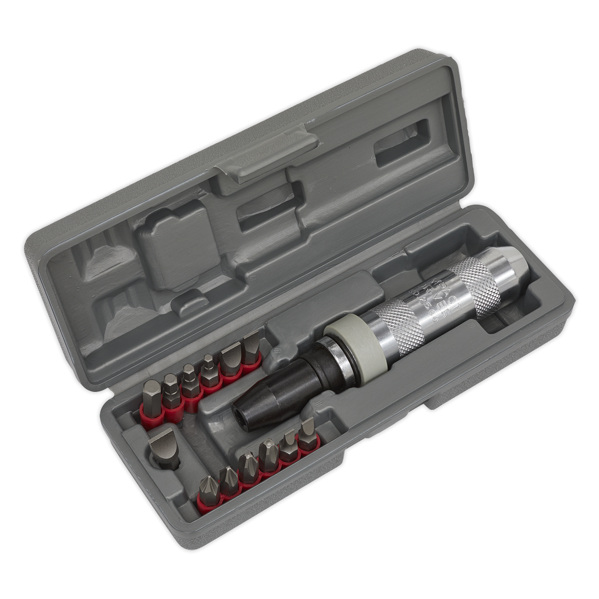 Impact Driver Set 15pc AK208