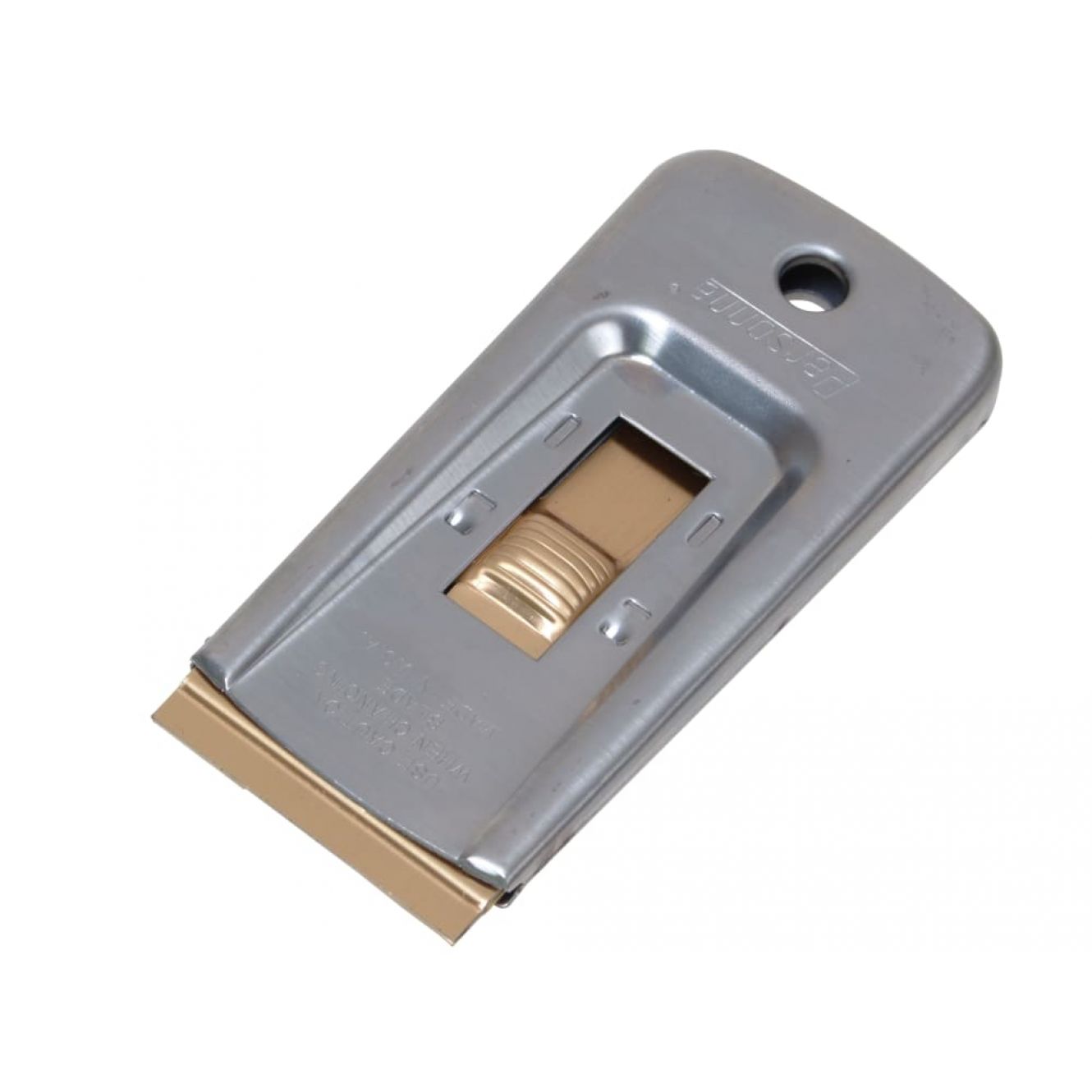 Deluxe Metal Retractable Window Scraper