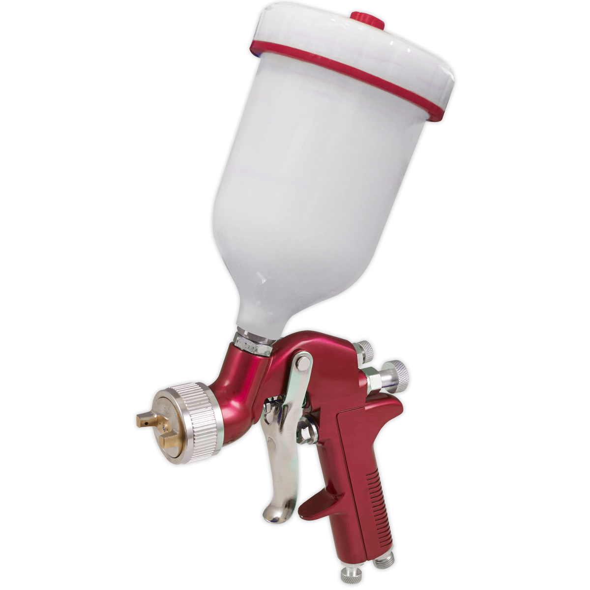 Gravity Feed Spray Gun 1.4mm Set-Up S714G