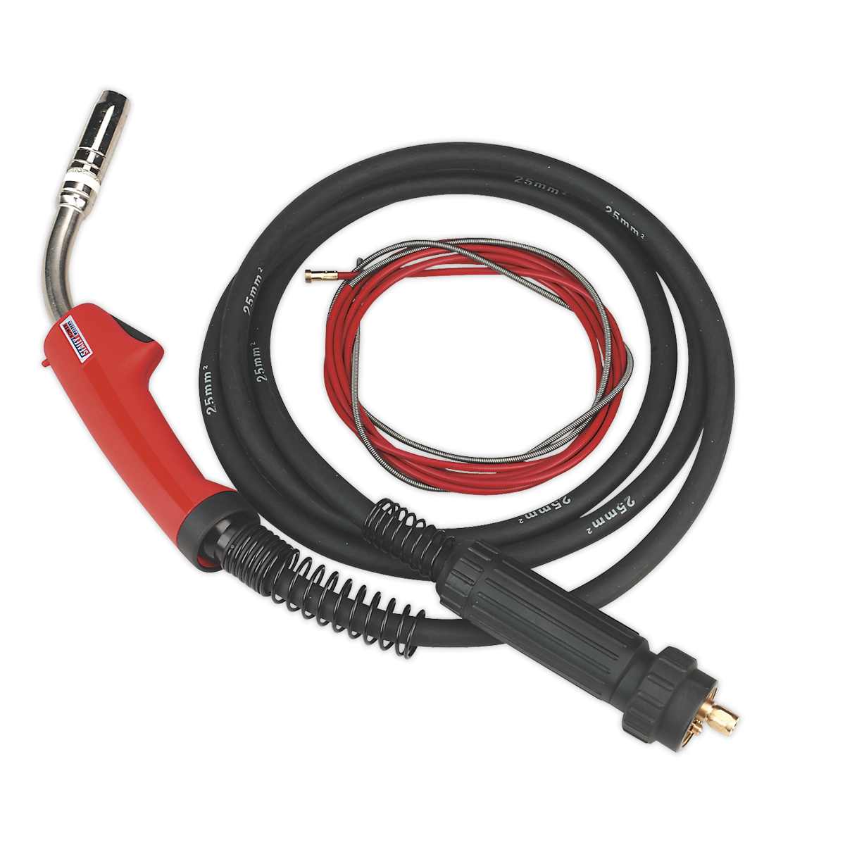 MIG Torch 3m Euro Connector MB25 MIG/T25