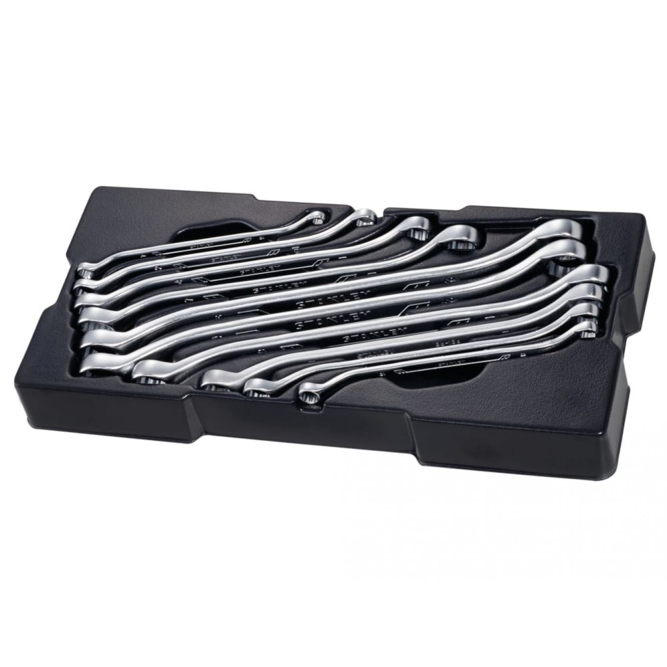 Double Ring Spanner Module 10 Piece STA174177