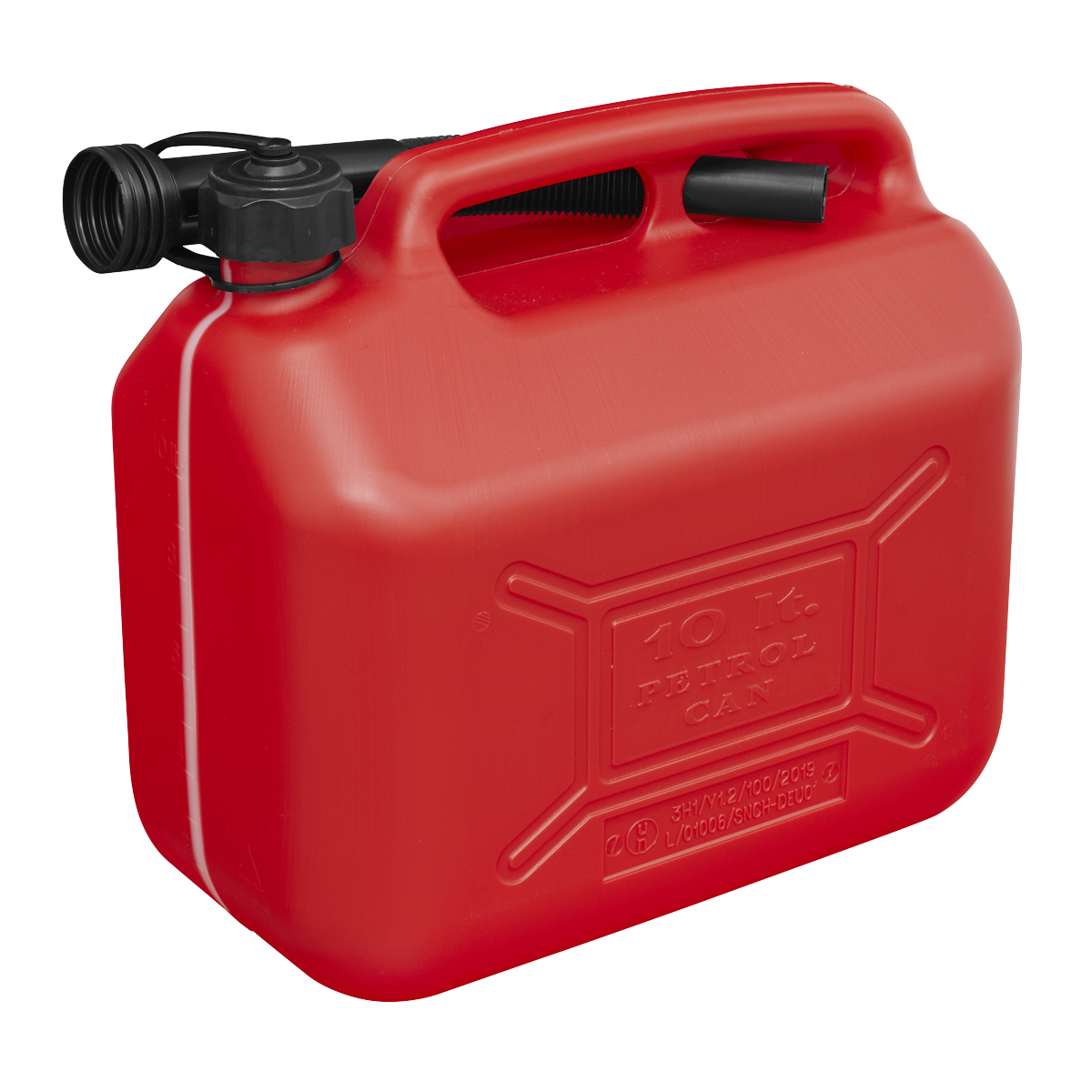 Fuel Can 10L - Red JC10PR
