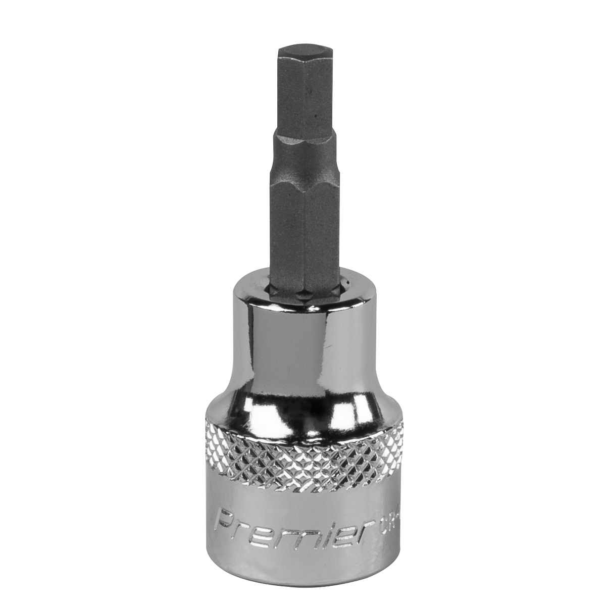 Hex Socket Bit 5mm 3/8"Sq Drive SBH008