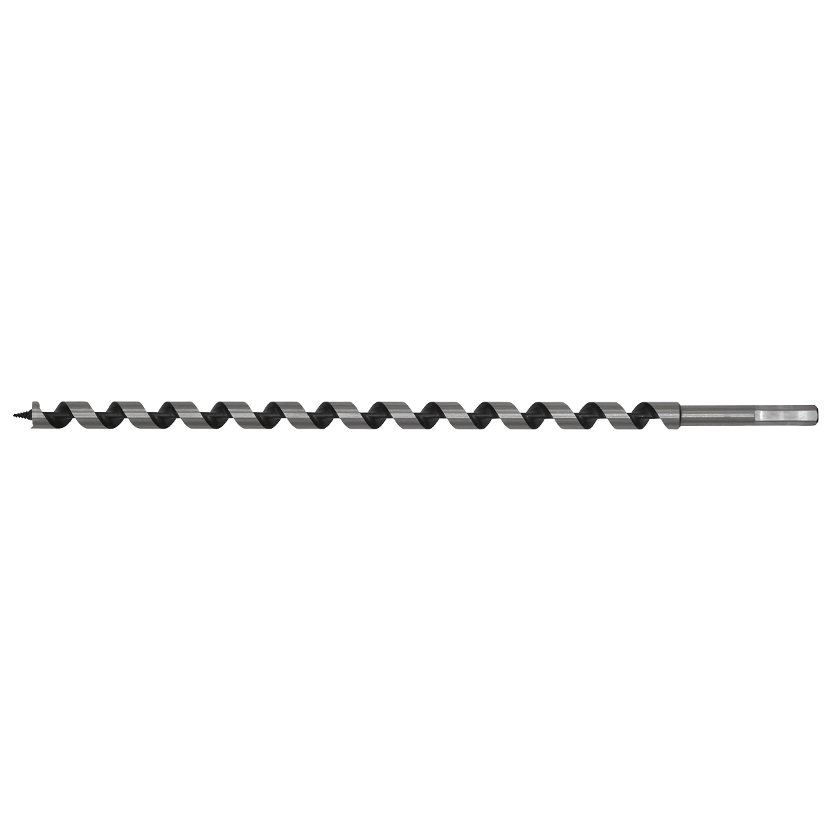Auger Wood Drill Ø16 x 460mm AW16x460