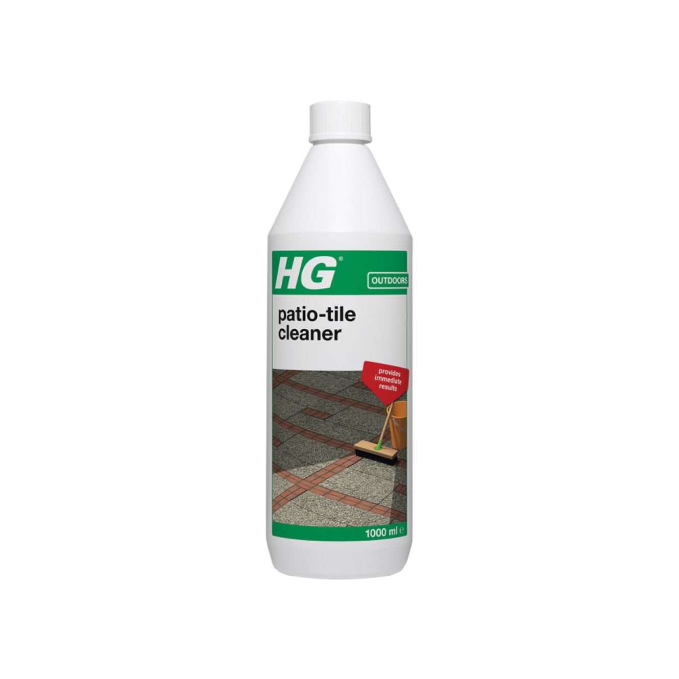 Patio-Tile Cleaner 1 litre H/G183100106