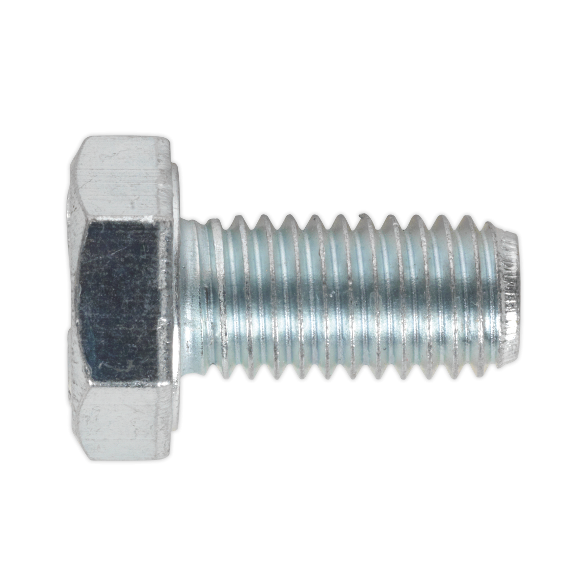 HT Setscrew M10 x 20mm 8.8 Zinc Pack of 25 SS1020