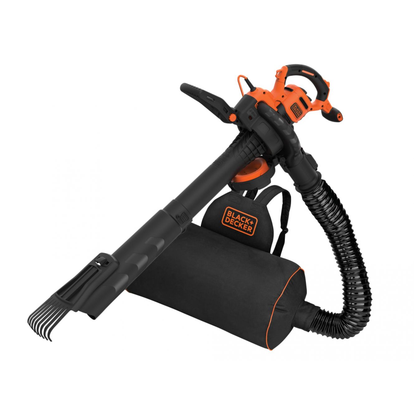 BEBLV301 3-in-1 Electric Leaf Blower 3000W 240V B/DBEBLV301