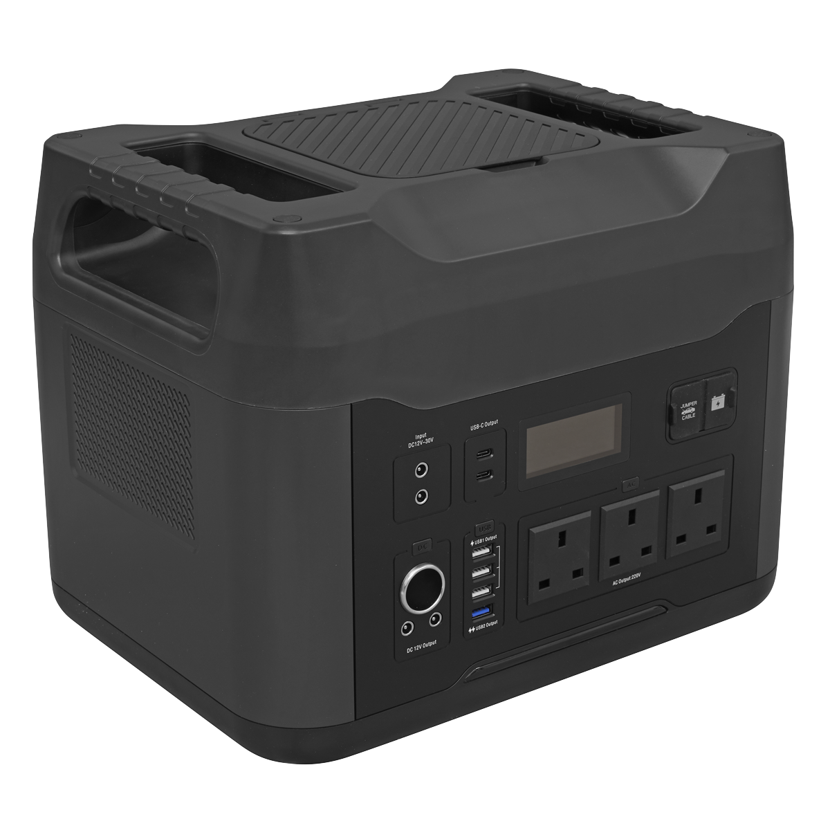 Portable Power Station 2200W SPB2200W