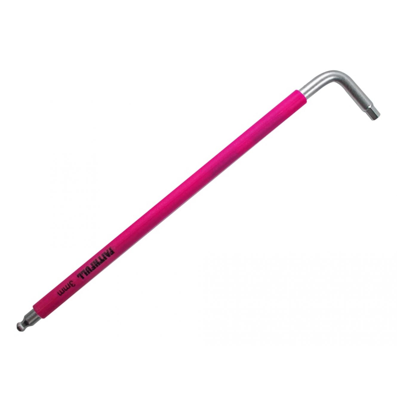 Coloured Hexagon Key