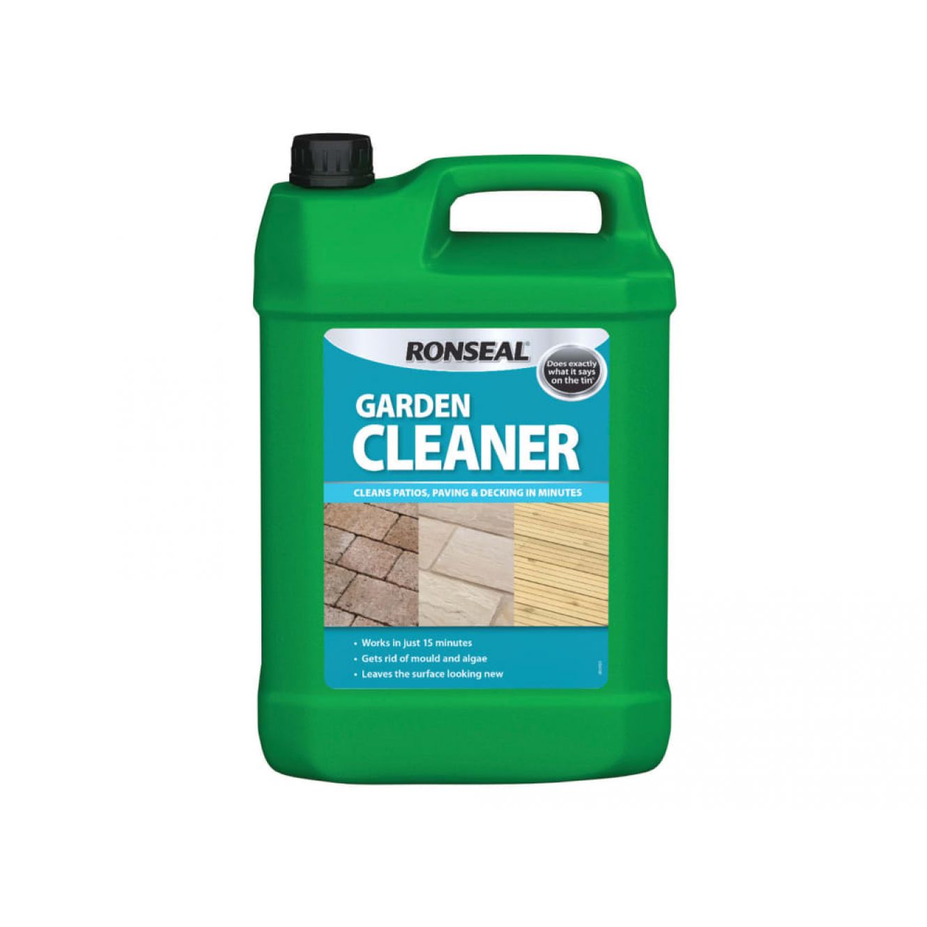 Garden Cleaner 5 litre RSLGC
