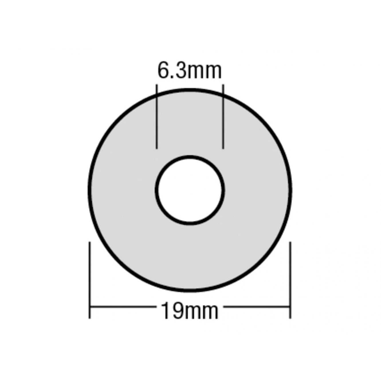 TechFast Bonded EPDM Washers