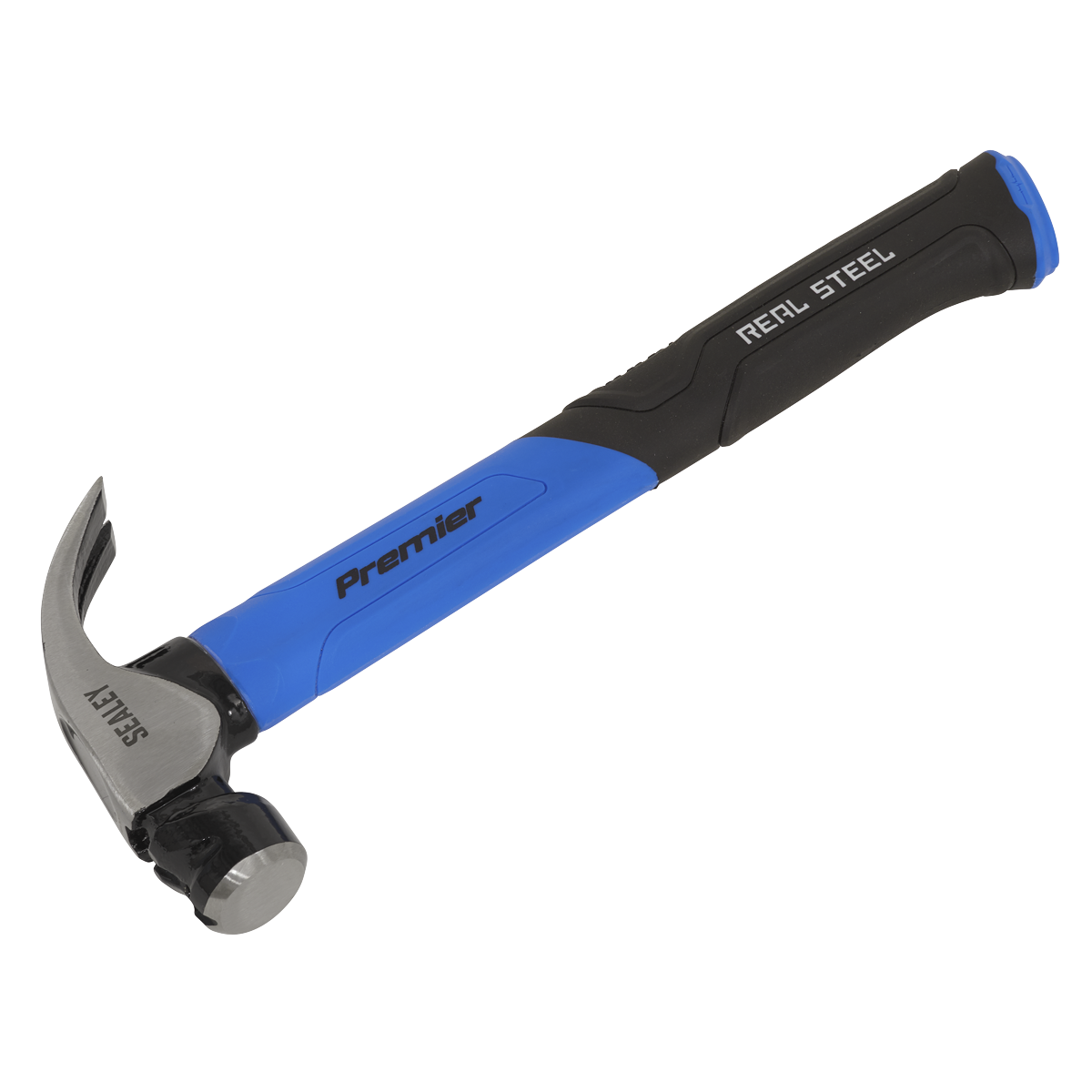 Claw Hammer with Fibreglass Shaft 16oz CLHG16