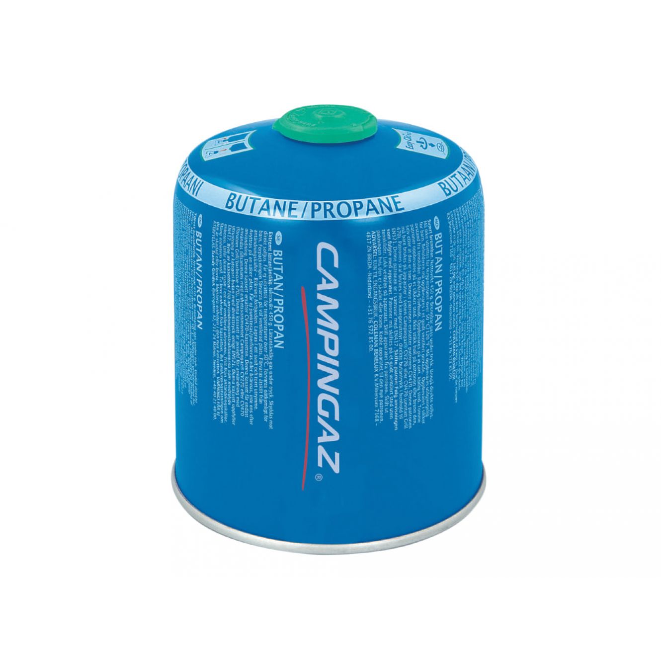 Butane/Propane Gas Cartridge