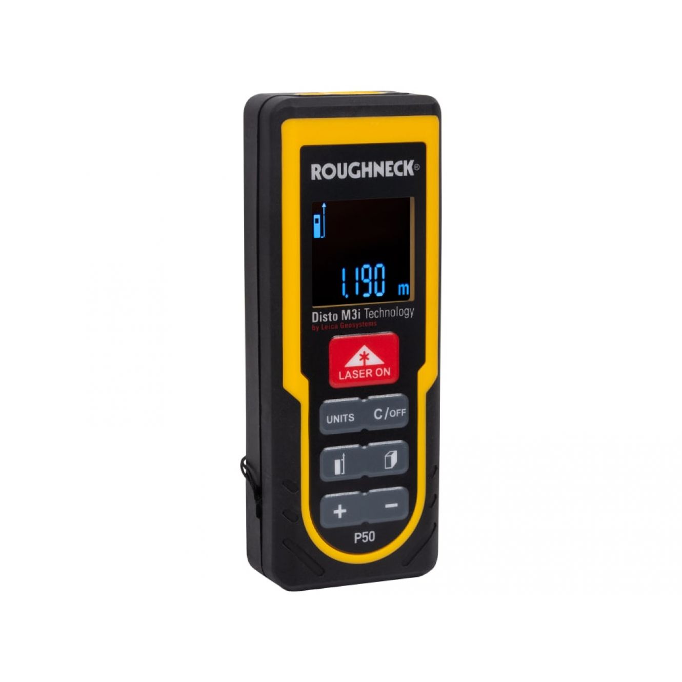 P50 Laser Distance Measure 50m ROU43950